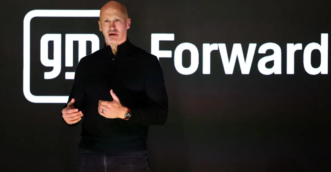 GM unveils AI-driven 'intelligence-defined vehicle' roadmap