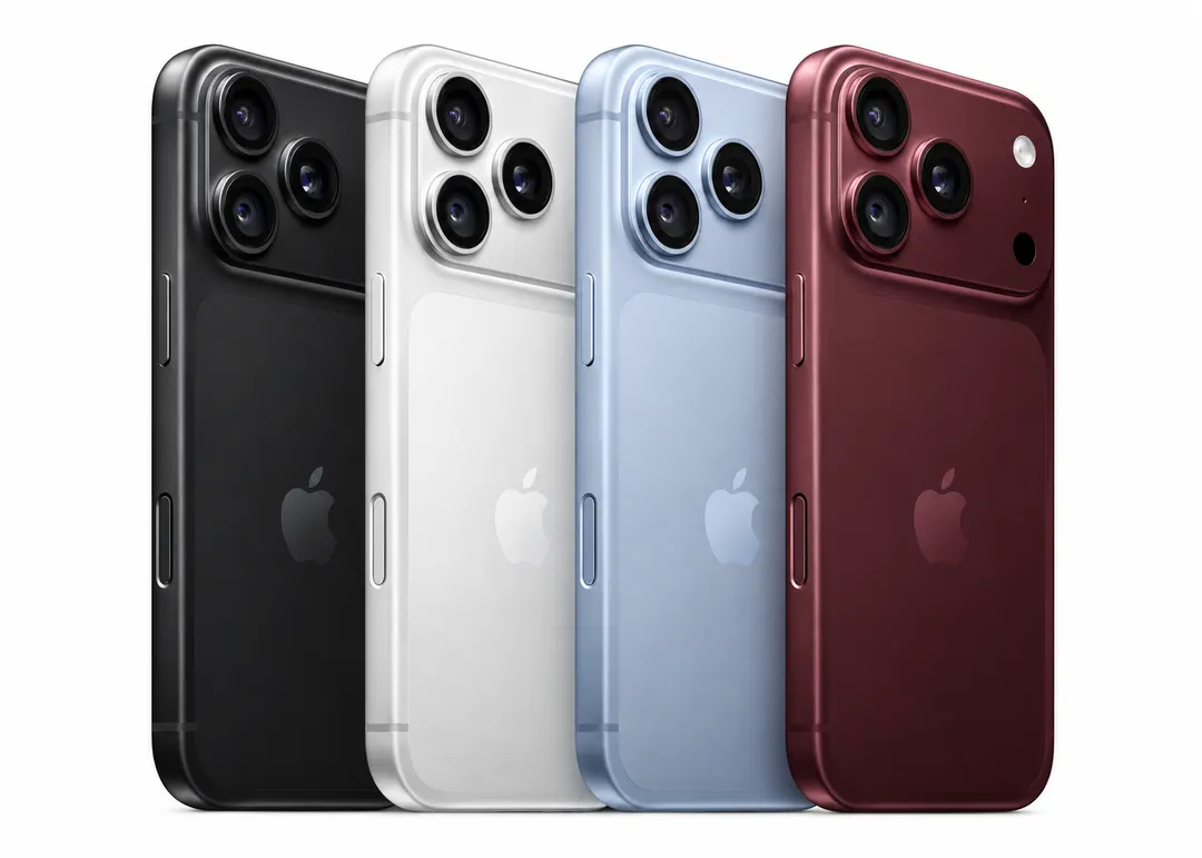 iPhone 18 Pro series sales up 3.1% globally as China grows 29%