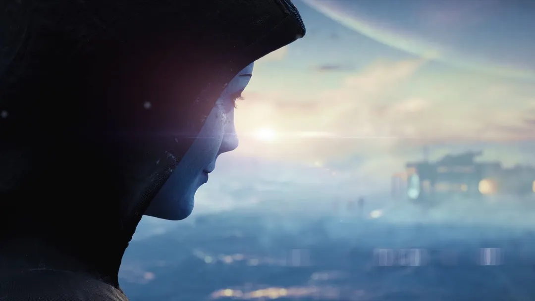 Mass Effect 5 art director reveals work on canceled game