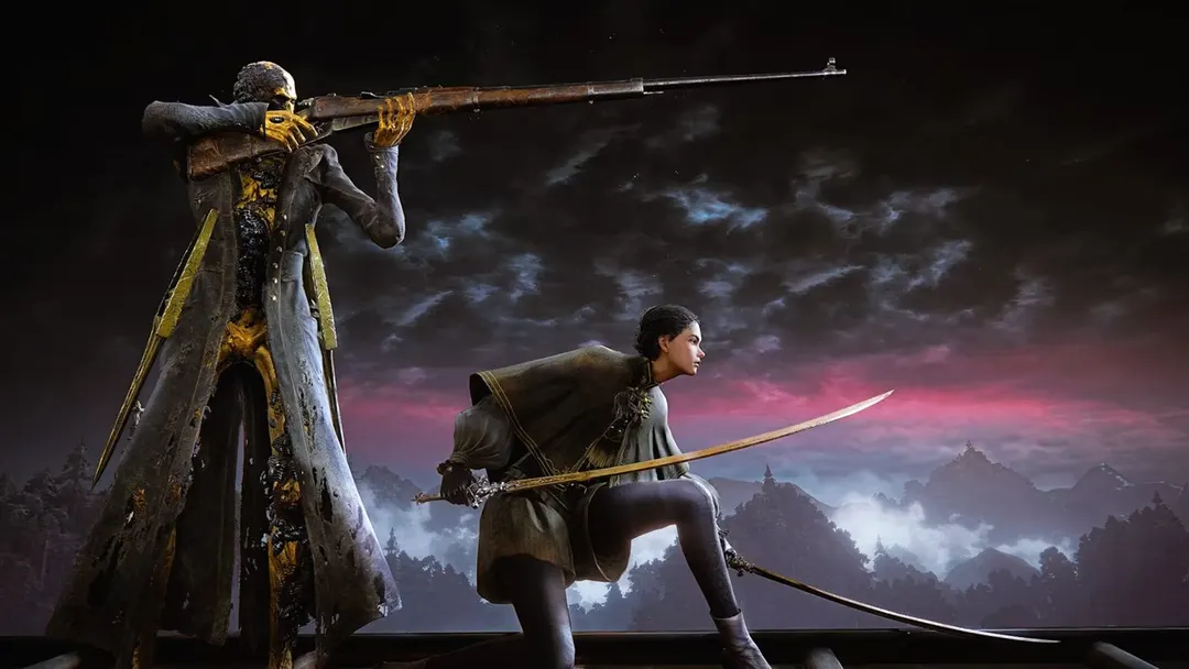 Switch 2 datamine uncovers 13 Bloodsworn in The Duskbloods