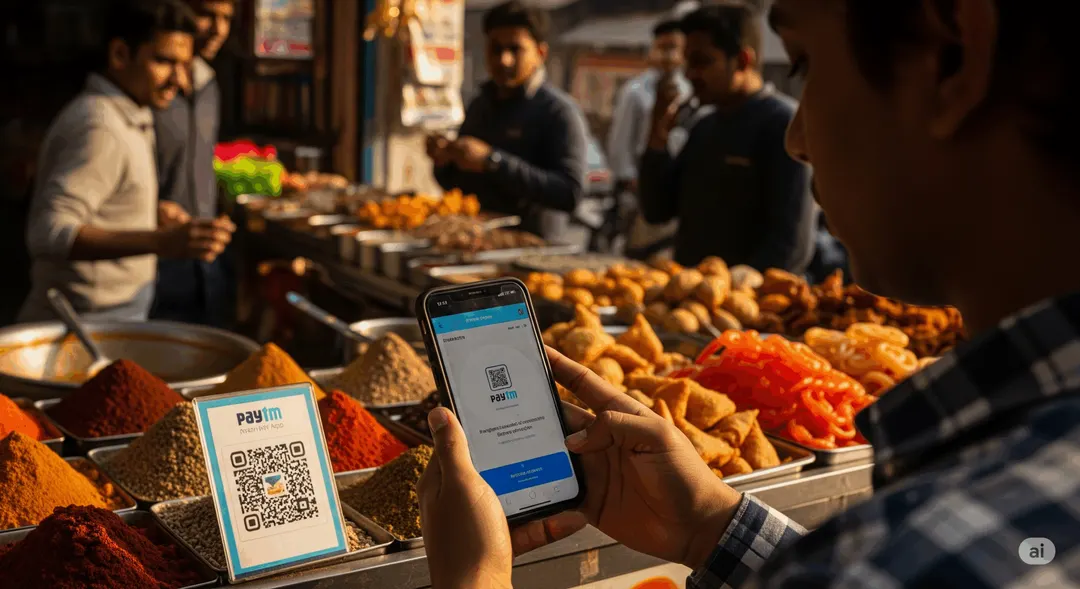 Paytm sees 2.5 bps margin uplift from UPI MDR