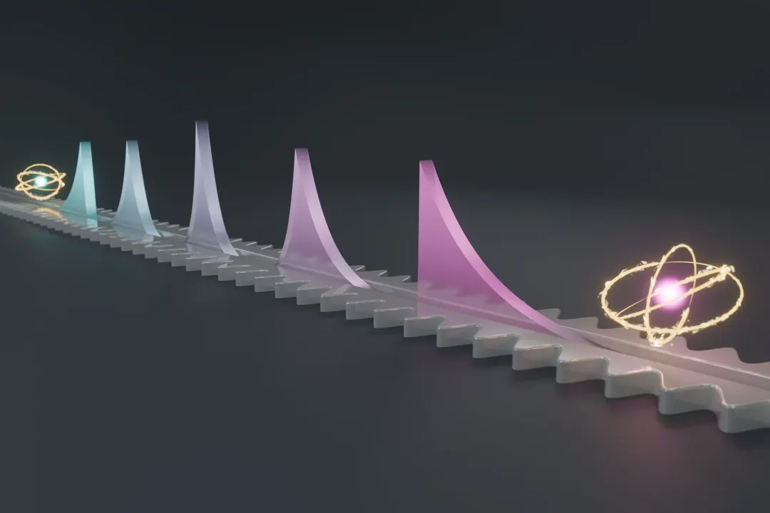 Physicists propose boosting qubit photon absorption from 54% to 100%