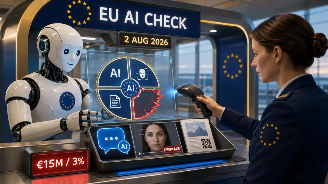 Finnish Police to Issue Digital ID in EU Wallet in 2027
