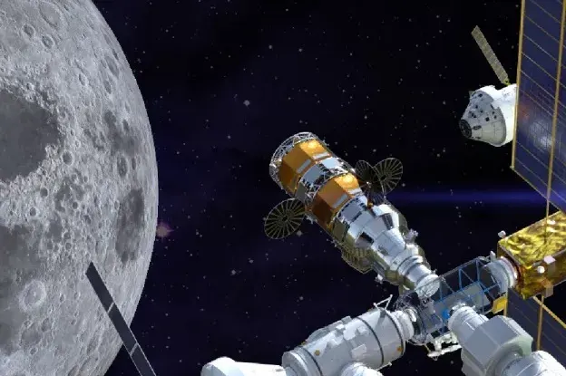 Solstar demonstrates space-to-space Wi-Fi for NASA