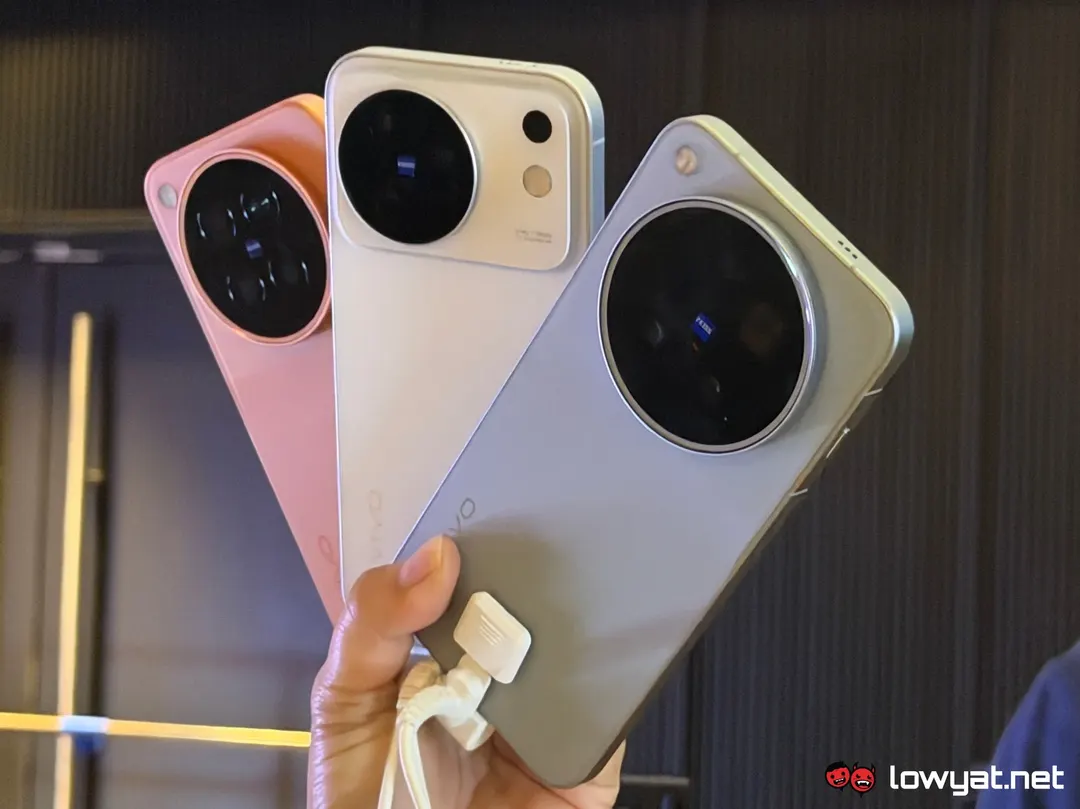 vivo X500, X500 Pro and X500 Pro Max launch in Malaysia