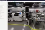 Siemens and Nvidia train optical inspection before the first board is built