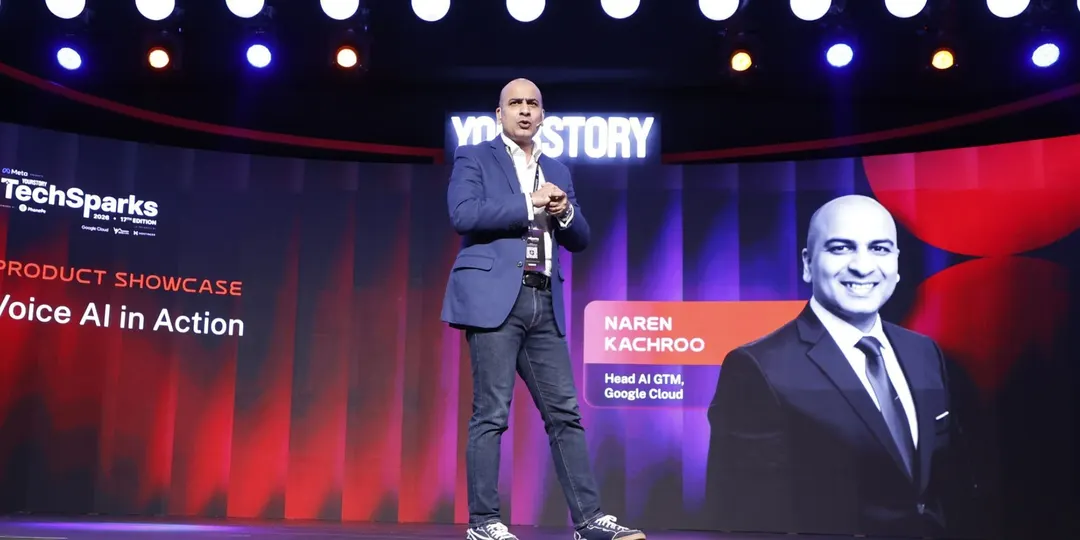 Google Cloud showcases agentic Gemini voice AI at TechSparks 2026