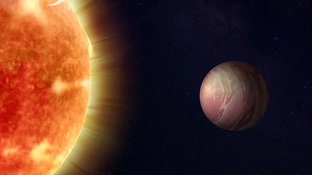 JWST finds scorching lava planet TOI-561 b with a reflective 'sunscreen'