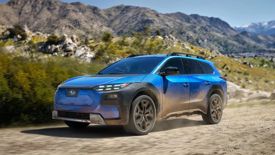 Subaru to go EV-only in Europe from 2028