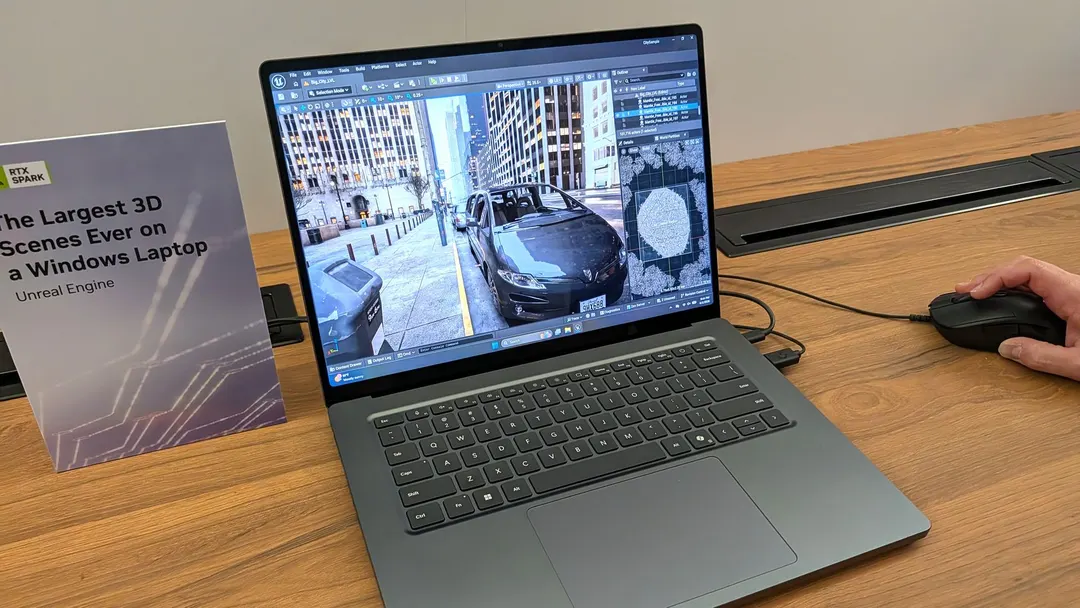 Microsoft clarifies Surface Laptop Ultra display specs after local dimming concerns