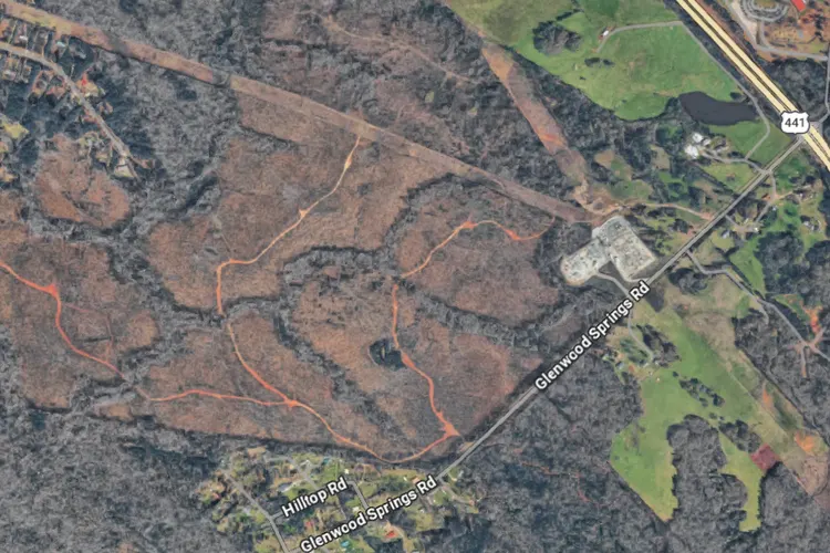 520MW data center campus planned in Eatonton, Georgia