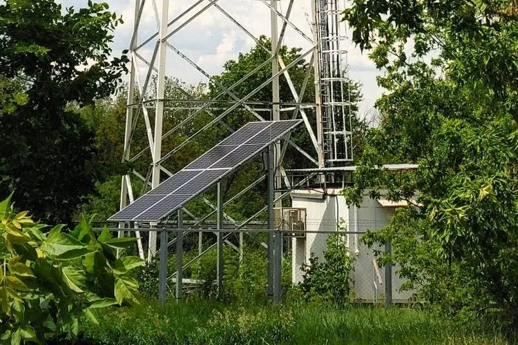 Vodafone Ukraine to install solar arrays at 400 base stations