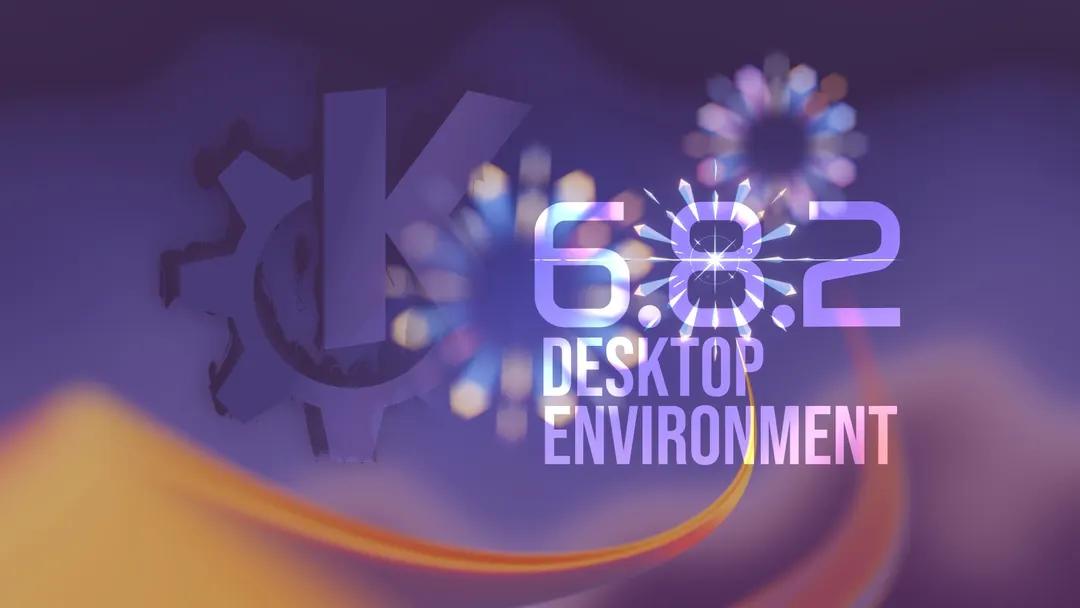 KDE Plasma 6.8.2 ships KWin, Wayland and desktop fixes