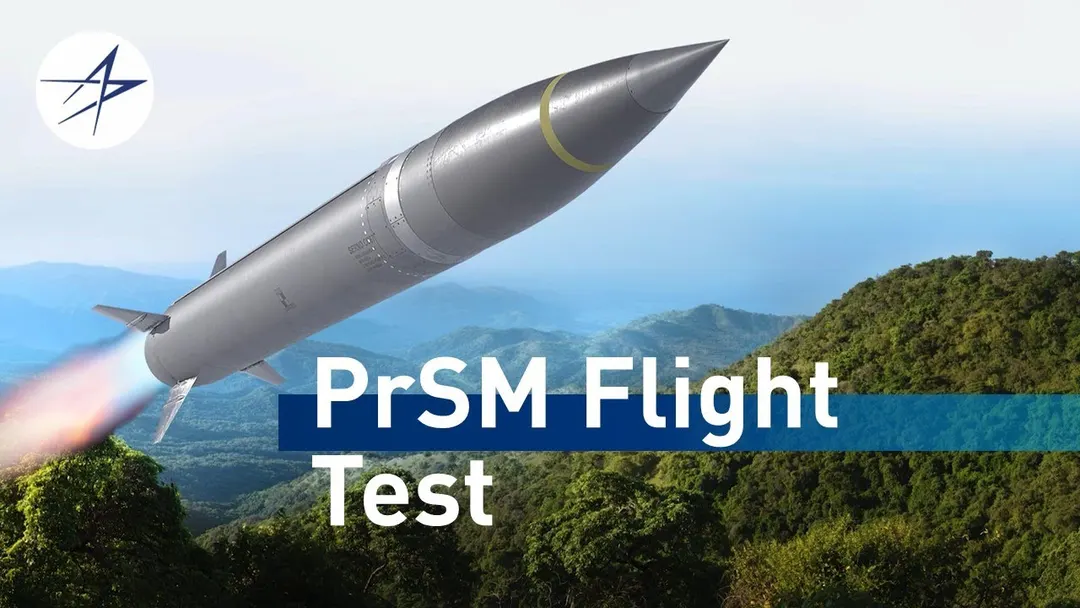 Lockheed Martin to build PrSM Increment 4 missile with 1,000 km range