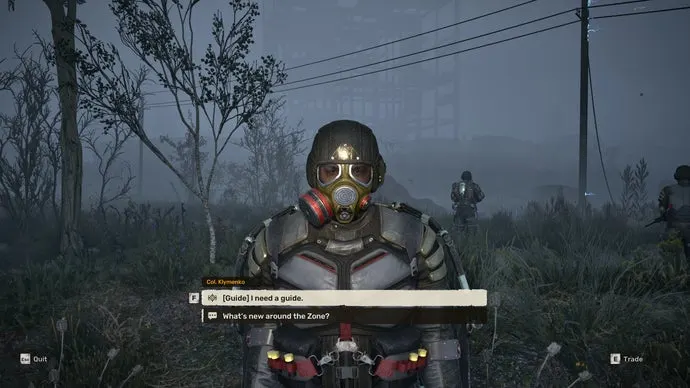 STALKER 2 patch 2.1 expands A-Life NPC simulation radius