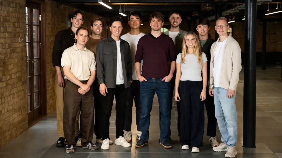 London robotics startup Machenta raises $40M seed round