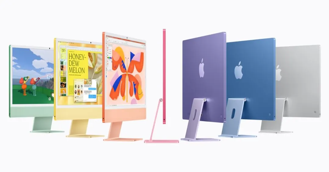 Apple launches new iMac with M6 chip starting at $1,499
