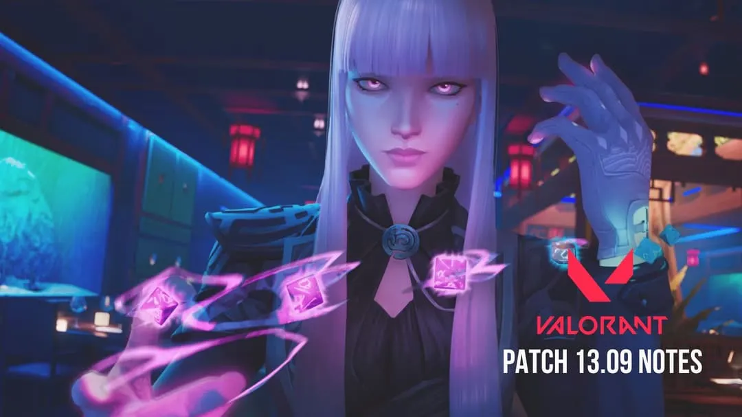 Valorant 13.09 adds Agent Hush and reworks buff abilities