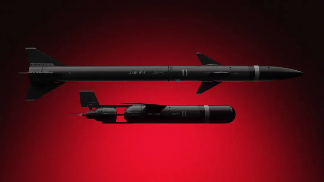 Helsing unveils Contra AI air defense with two new interceptors