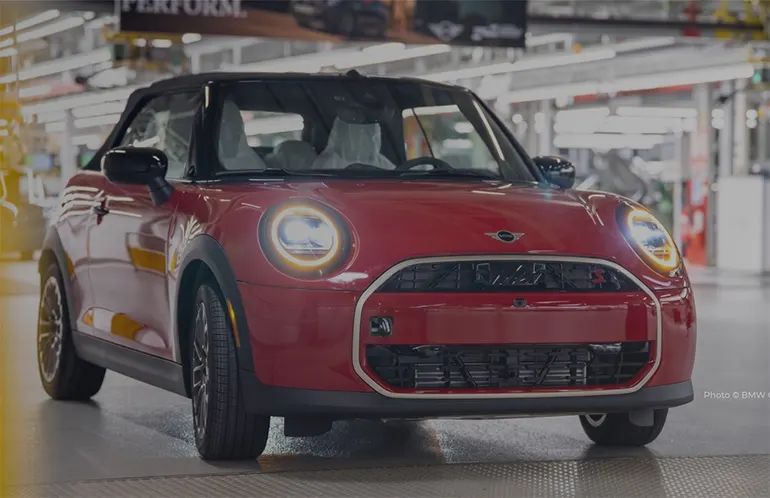 Embotech and BMW move 1M vehicles with automated driving tech