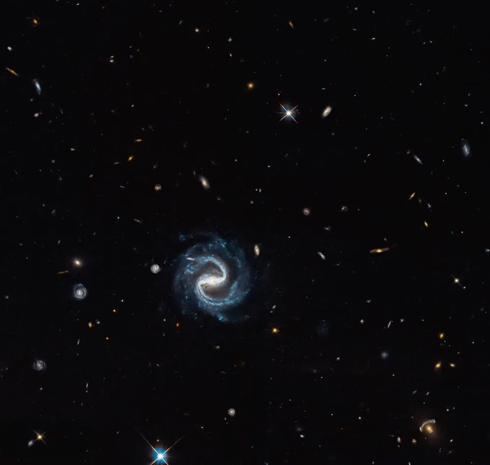 Hubble to aid Roman Space Telescope's gravitational lensing work