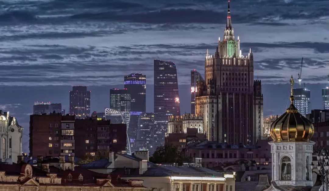 Moscow to restrict mobile internet during summits on October 27–29
