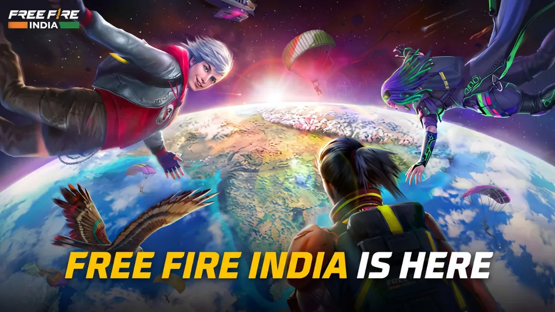Free Fire India launches October 28 after 2022 ban
