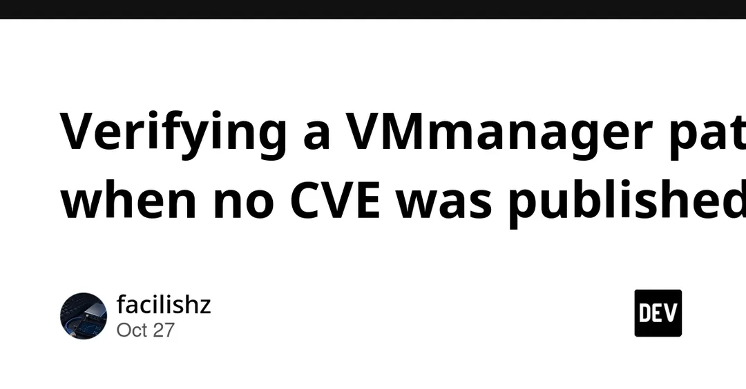 ISPsystem patches VMmanager 6 flaw without a CVE after FirstVDS breach
