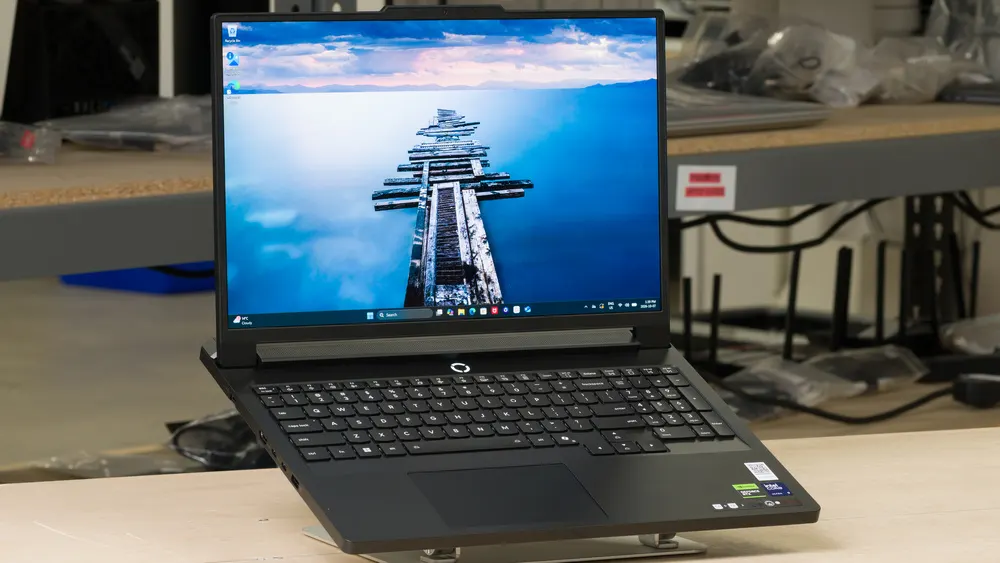 Lenovo Legion Pro 7i Gen 10 review: 240Hz OLED and RTX 5080