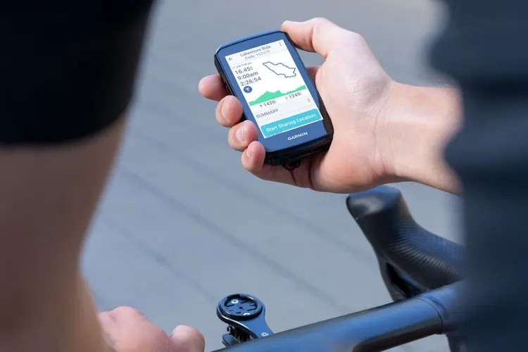 Garmin Edge 1060 bike computer adds voice control and advanced routing