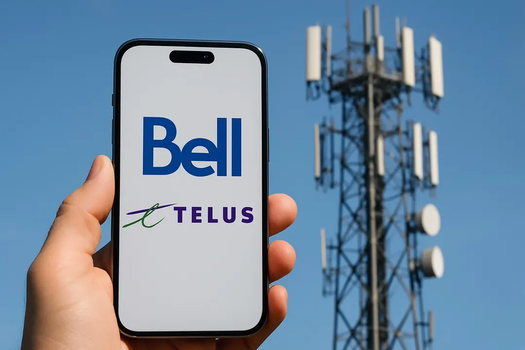 Bell sells 49.9% stake in wireless towers for $2.45B