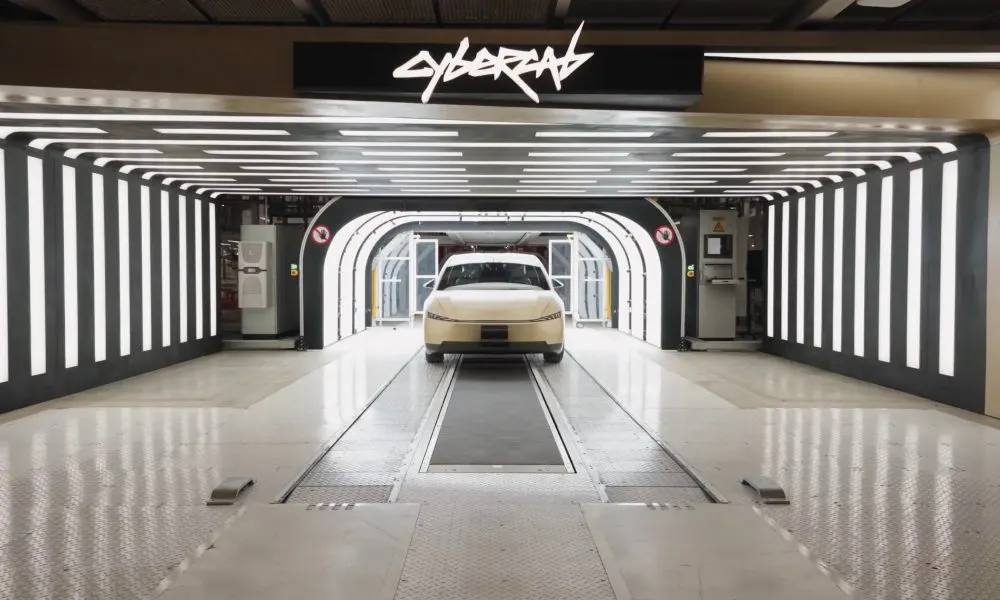 Tesla explains why Cybercab skips the paint shop entirely