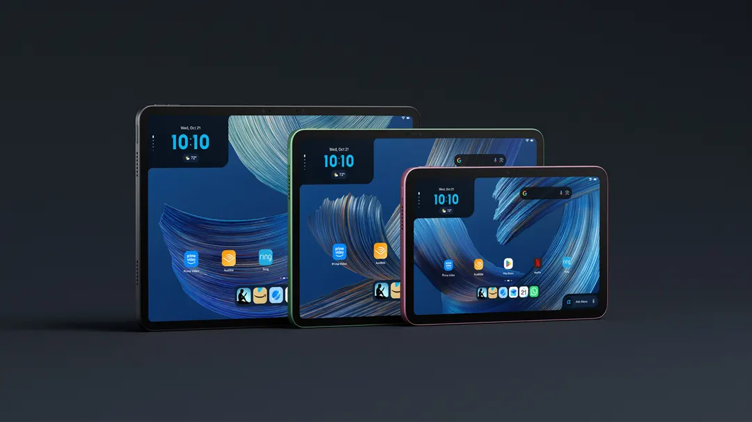 Amazon moves Alexa tablets to Android, discontinues Fire OS