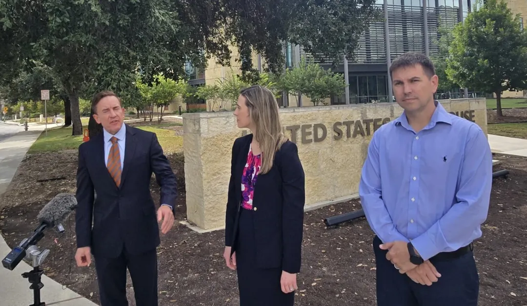 Texas jury: ALPR-triggered traffic stop violated Fourth Amendment