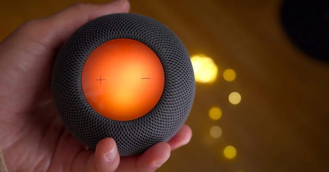 HomePod 27.2 hands-on: low-latency Mac speaker, Sound Glow