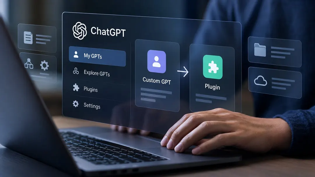 OpenAI retires custom GPTs on Dec. 11, 2026