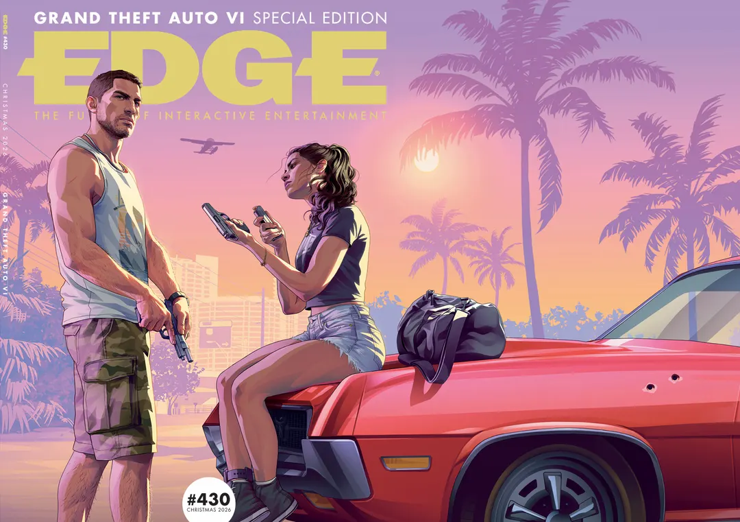 Edge visits Rockstar to see GTA 6, 16-page cover story out October 29