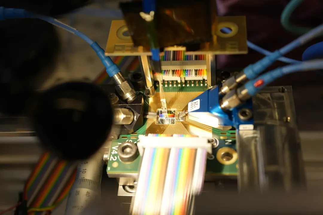 imec: AI data centers need optical interconnects scaling to 3.2T