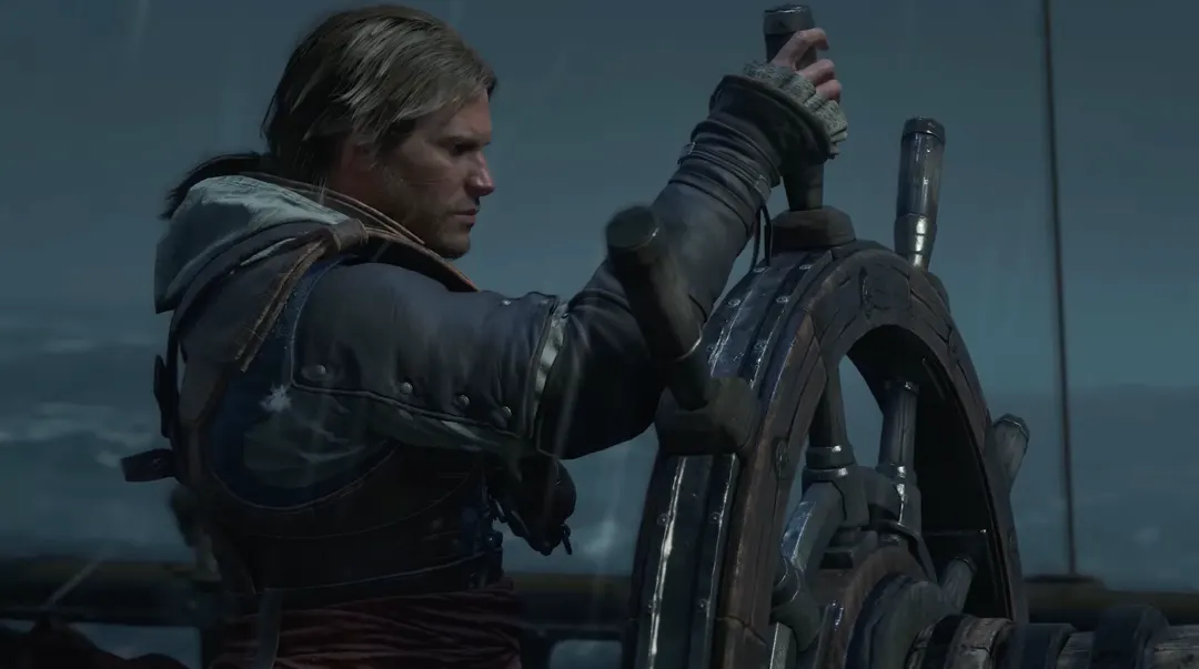 Assassin's Creed Black Flag Resynced gets patch 1.08, its final major update