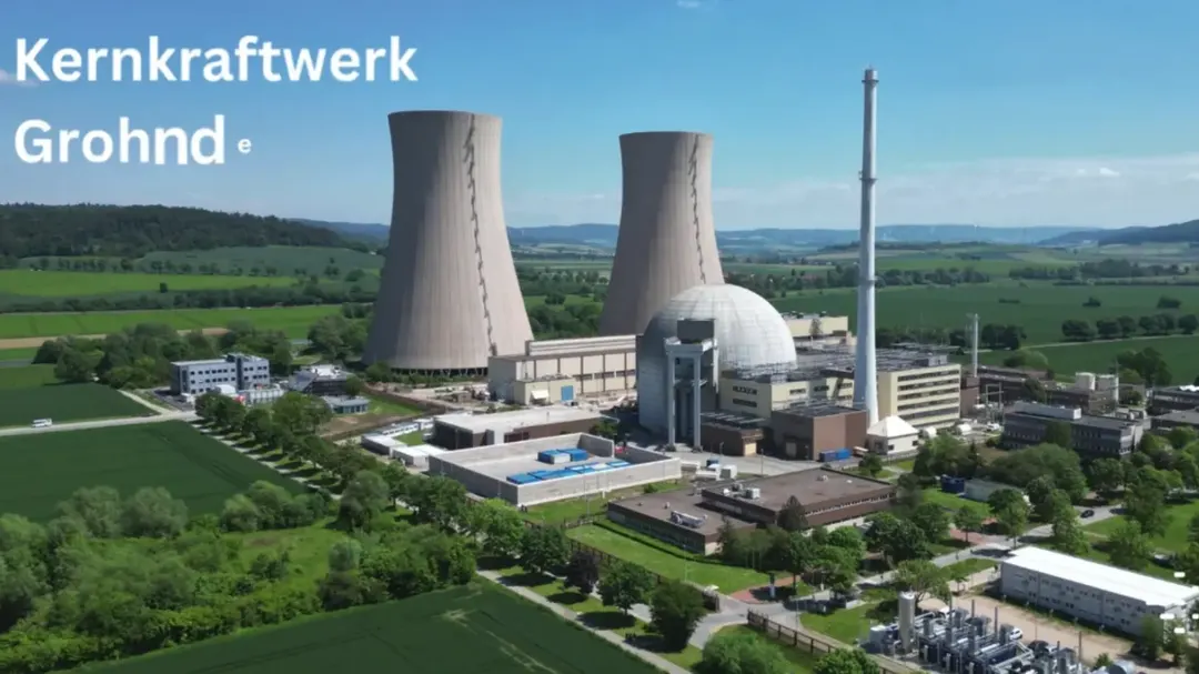 Nvidia and PreussenElektra to assess former German nuclear sites for AI data centers
