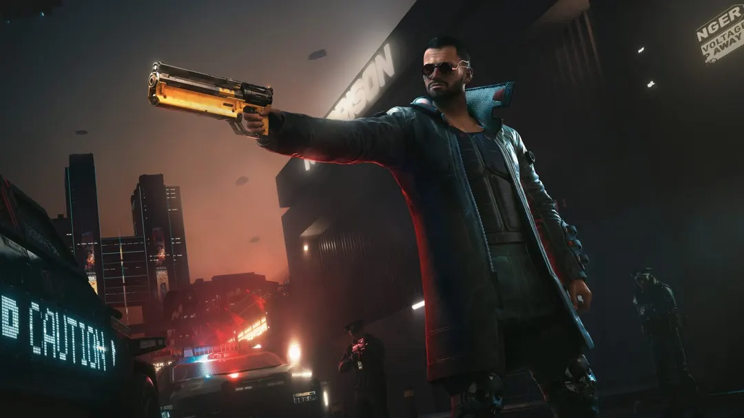 CD Projekt job ad hints at multiplayer for Cyberpunk sequel Project Orion