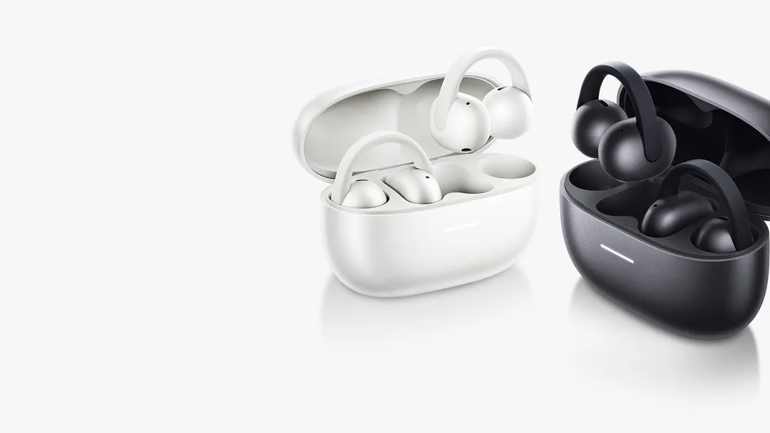 Redmi launches Clip Neo, its first open-ear clip-on earbuds, for 399 yuan