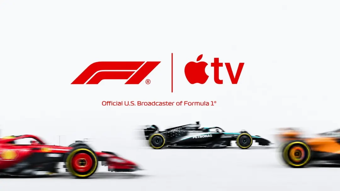 F1 CEO eyes long-term extension of Apple TV deal beyond 2030