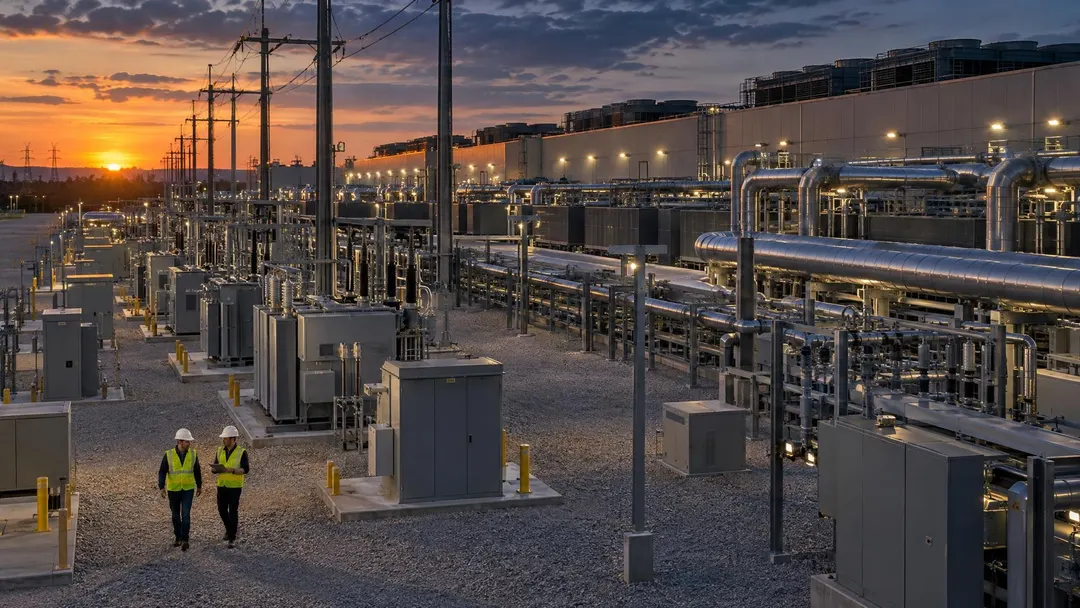 NVIDIA and Oracle plan multi-gigawatt Vera Rubin expansion on OCI