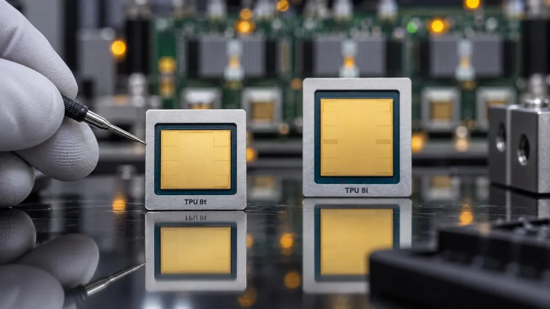 Oracle Cloud Infrastructure to offer Google TPUs in 2027