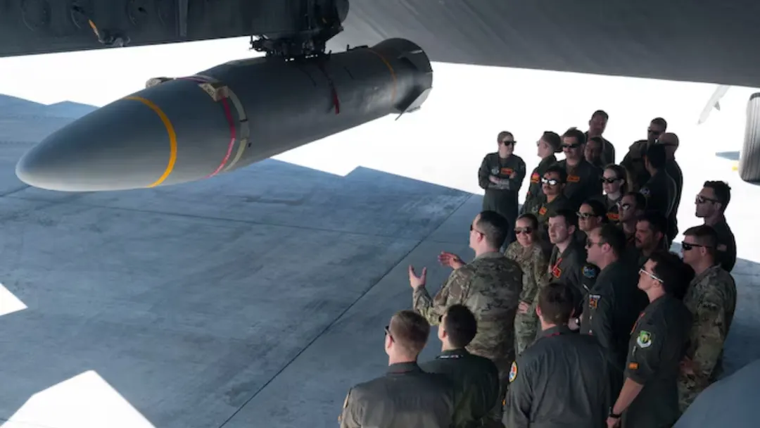 US Air Force orders Lockheed Martin's ARRW hypersonic missile for $694M