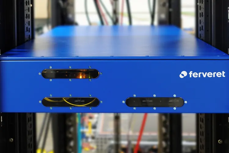 Ferveret's in-rack immersion cooling deployed on HPC infrastructure at MIT