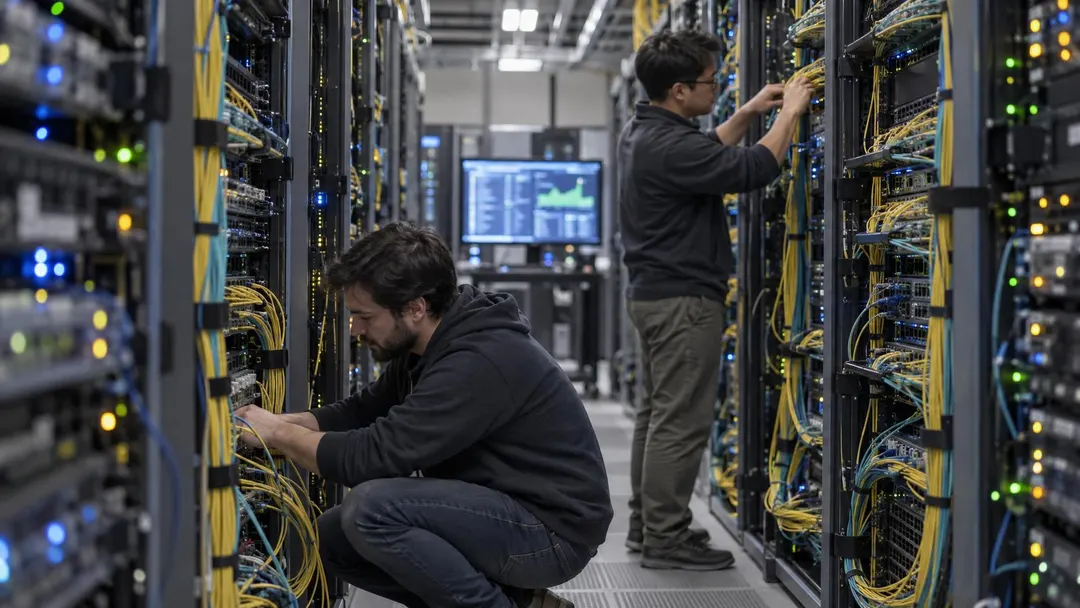 Oracle Acceleron adds front-end RDMA and multiplanar failover for AI