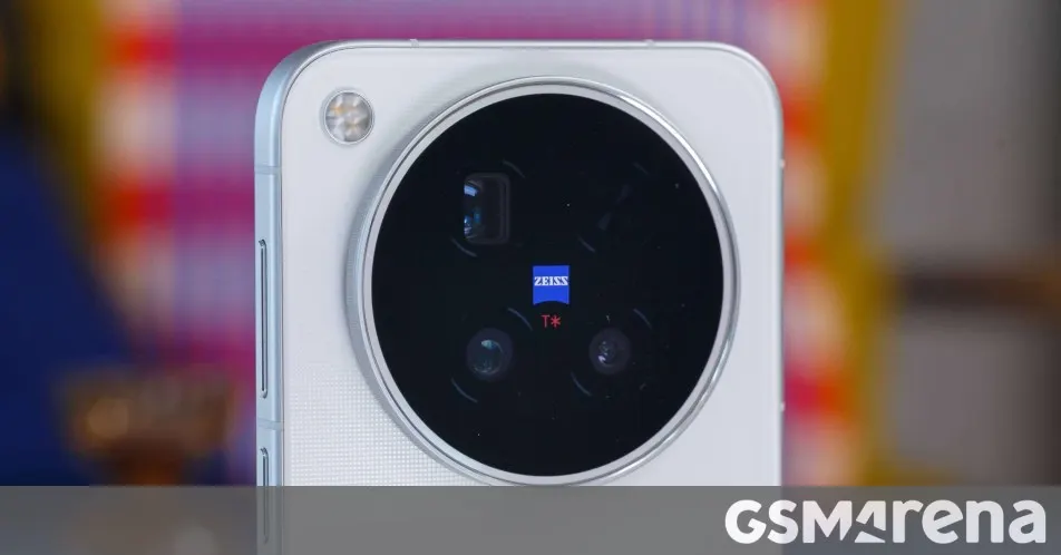 vivo X500 Pro in for review: 6.36-inch screen and 6,510mAh battery