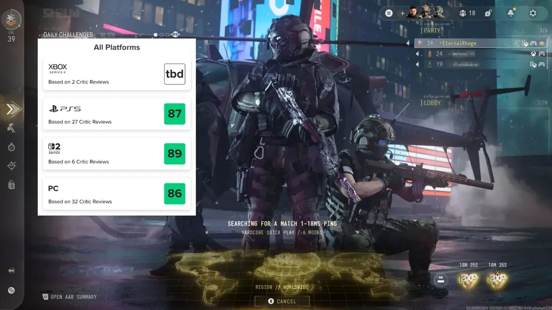 Reviewers skip Xbox builds because code access is too cumbersome